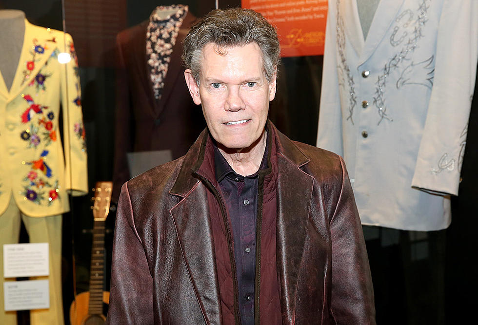 Randy Travis: 'You Can Become Bitter or You Can Become Better'