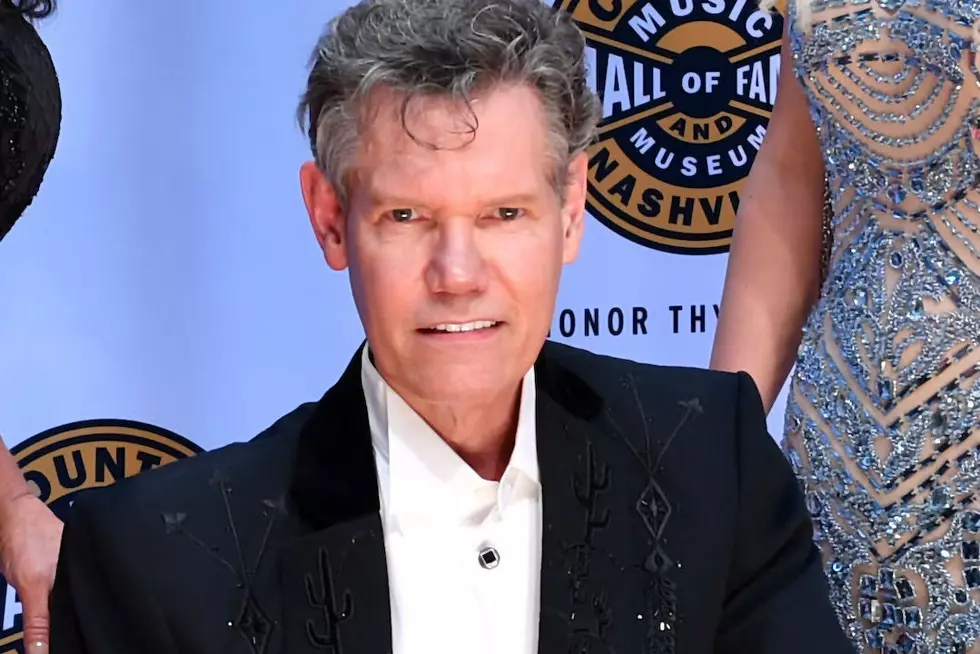 First Time Stories: Randy Travis