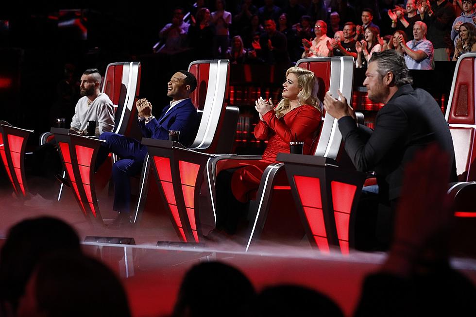 'The Voice' Holding Virtual Open Call Right Now