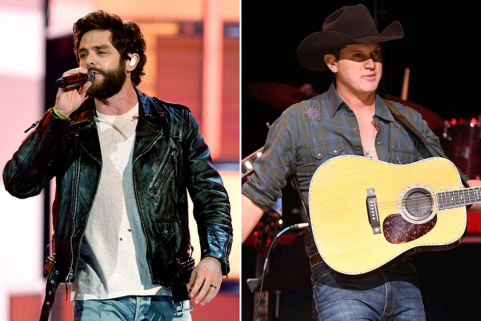 Thomas Rhett + Jon Pardi Know There's Nothing 'Beer Can't Fix'