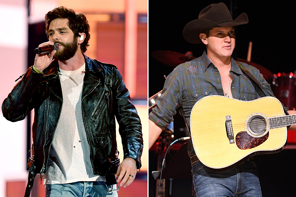 Thomas Rhett + Jon Pardi Know There’s Nothing ‘Beer Can’t Fix’ [LISTEN]