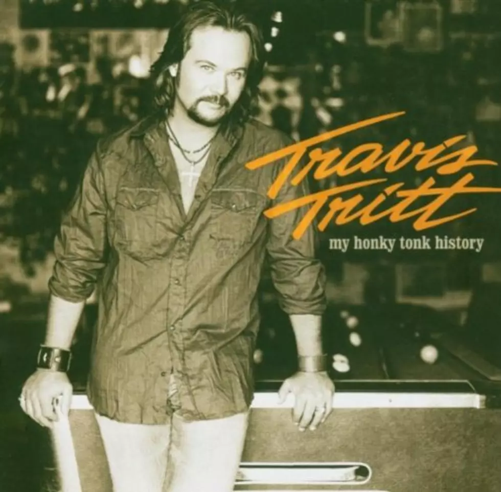 Travis Tritt - Double Trouble Lyrics