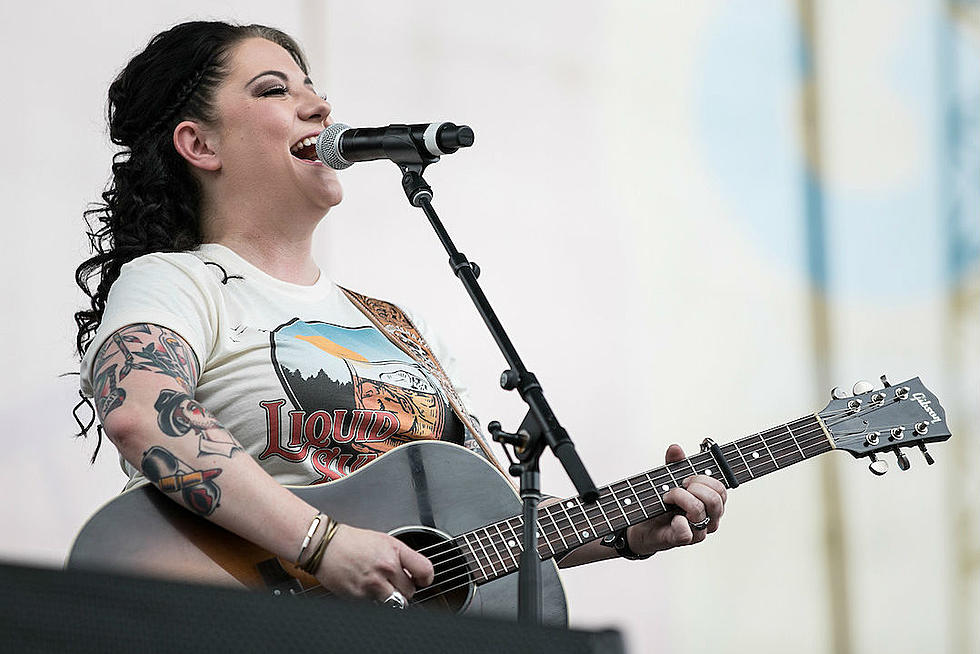 ashley mcbryde light on in the kitchen