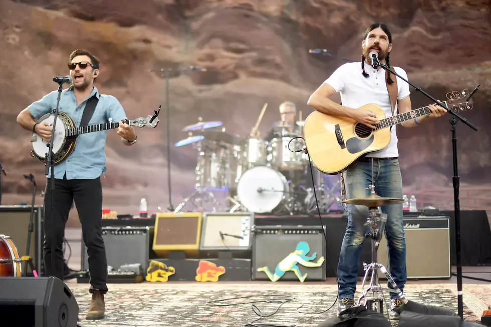 The Avett Brothers’ ‘High Steppin” is a Free-Wheeling Ride With Dark Undertones [WATCH]