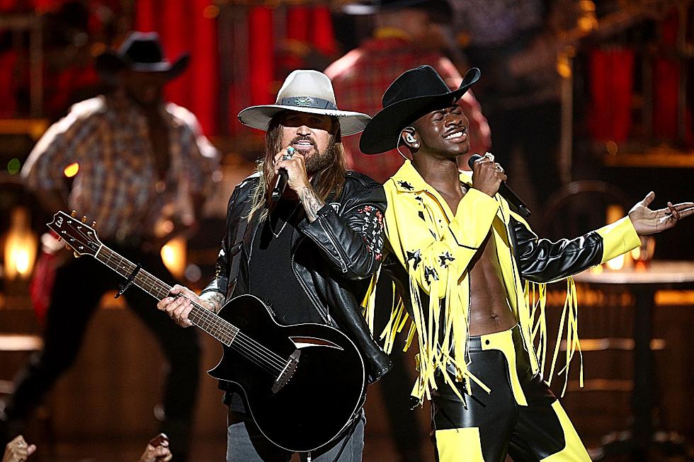 Lil Nas X + Billy Ray Cyrus Bring ‘Old Town Road’ to 2019 BET Awards [WATCH]