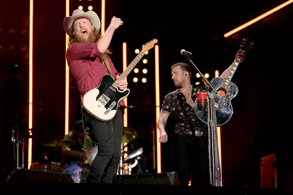 Brothers Osborne to Release a Live Album Taped During Ryman Residency