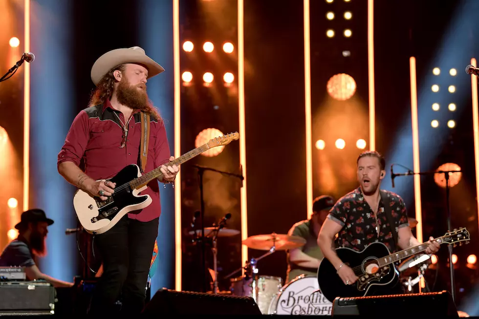 First Time Stories: Brothers Osborne 