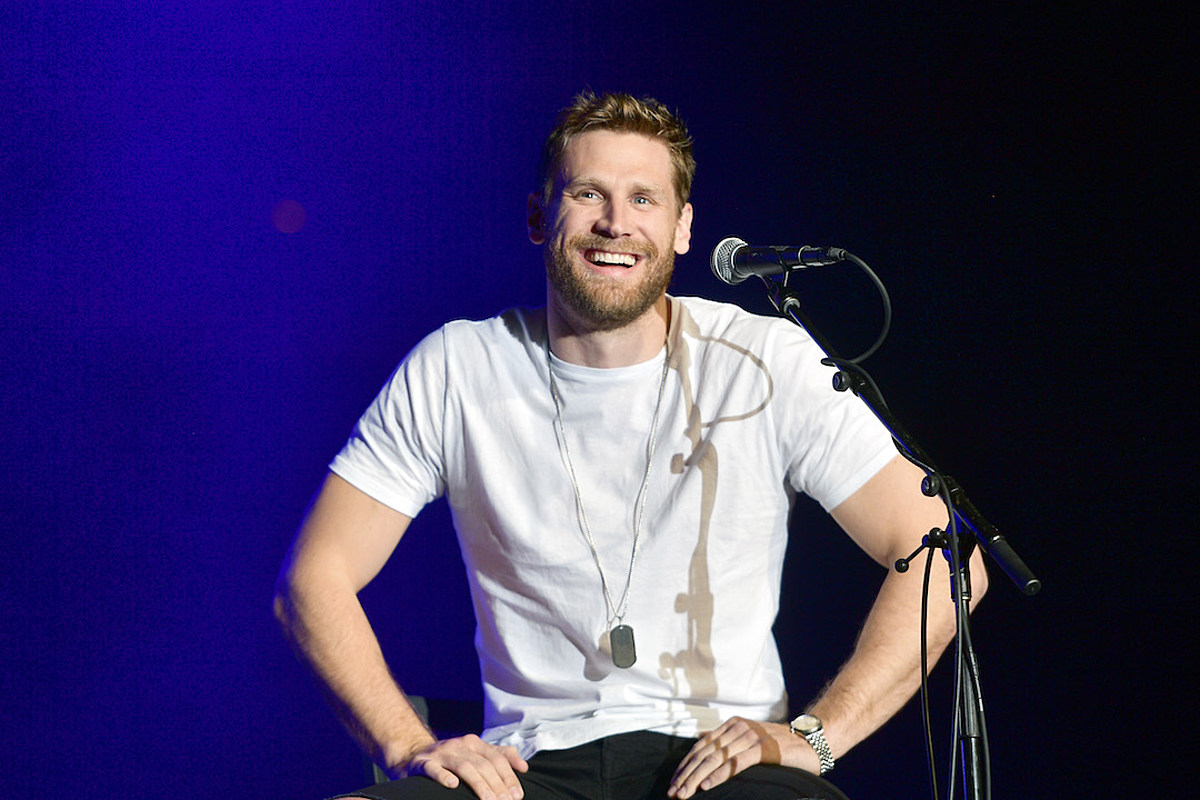 Chase Rice Shares Fall AM/PM Tour Dates