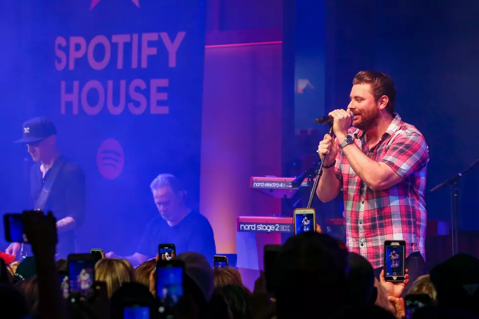 Chris Young’s ‘Drowning’ Is a Tribute to a Friend Gone Too Soon [LISTEN]