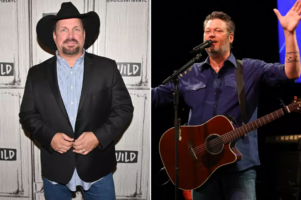 Why Is Garth Brooks + Blake Shelton's 'Dive Bar' Only on Amazon?