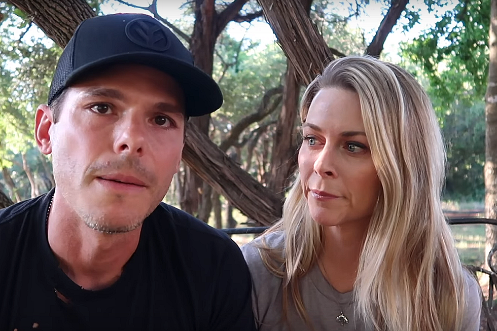 Granger Smith + Wife Amber Thank Fans Following Son River’s Death: ‘We Are Gonna Search for Every Bit of Good’