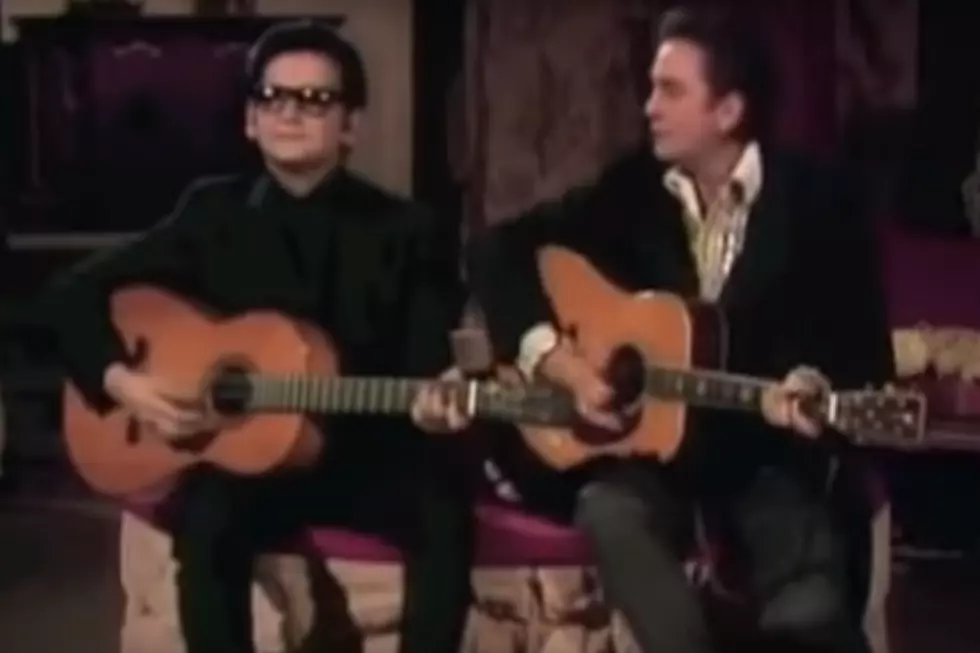 Country Music Memories: 'The Johnny Cash Show' Premieres
