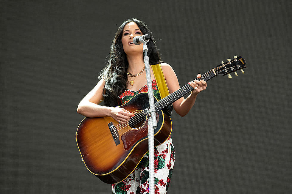 Kacey Musgraves Delivers Dreamy Flaming Lips Cover at Bonnaroo 2019 [WATCH]