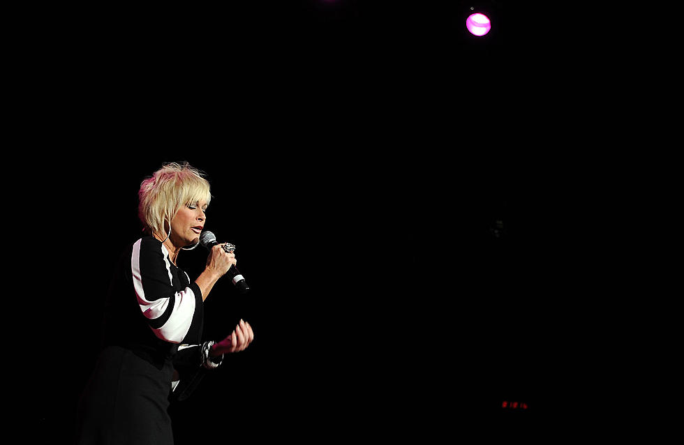 Lorrie Morgan’s Best Live Shots [PICTURES]