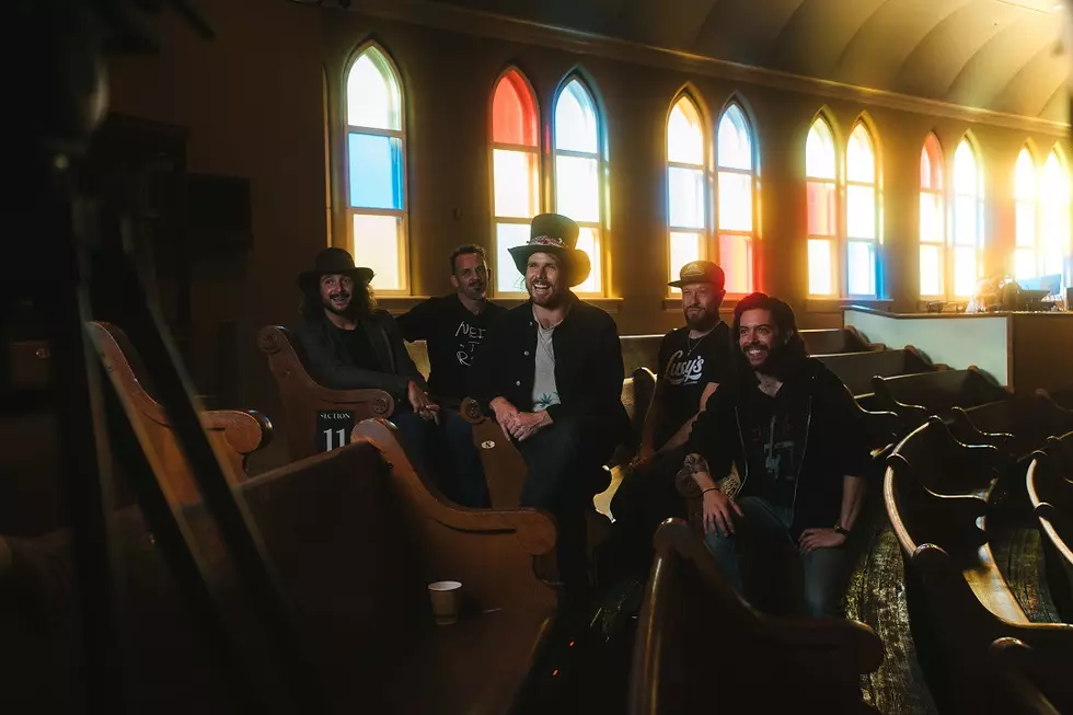 Lukas Nelson & Promise of the Real Know It’s Important to Keep Music Fun [Exclusive Video]