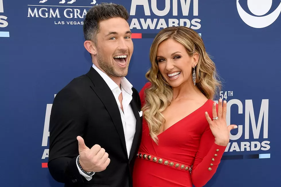 Carly Pearce + Michael Ray&#8217;s Forthcoming Duet Captures Early Stages of Their Love