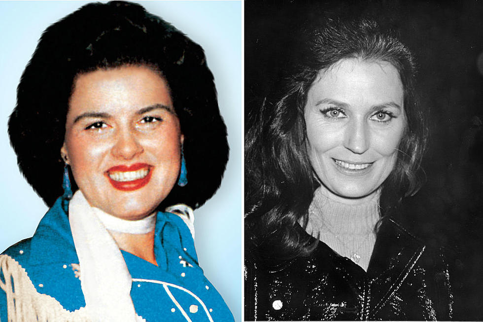 &#8216;Me &#038; Patsy Kickin&#8217; Up Dust': What We Learned From Loretta Lynn&#8217;s New Book