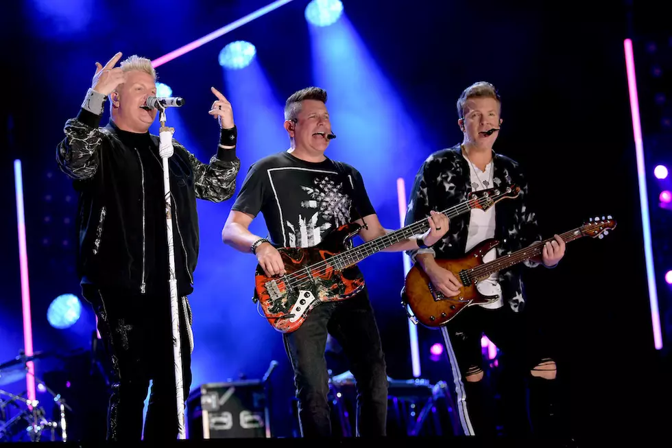 Rascal Flatts Will Be Making Music &#8216;Until One of Us Kicks the Bucket&#8217;