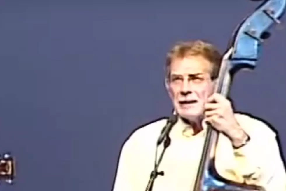 Ray Deaton, Veteran Bluegrass Bassist and Singer, Dead at 66