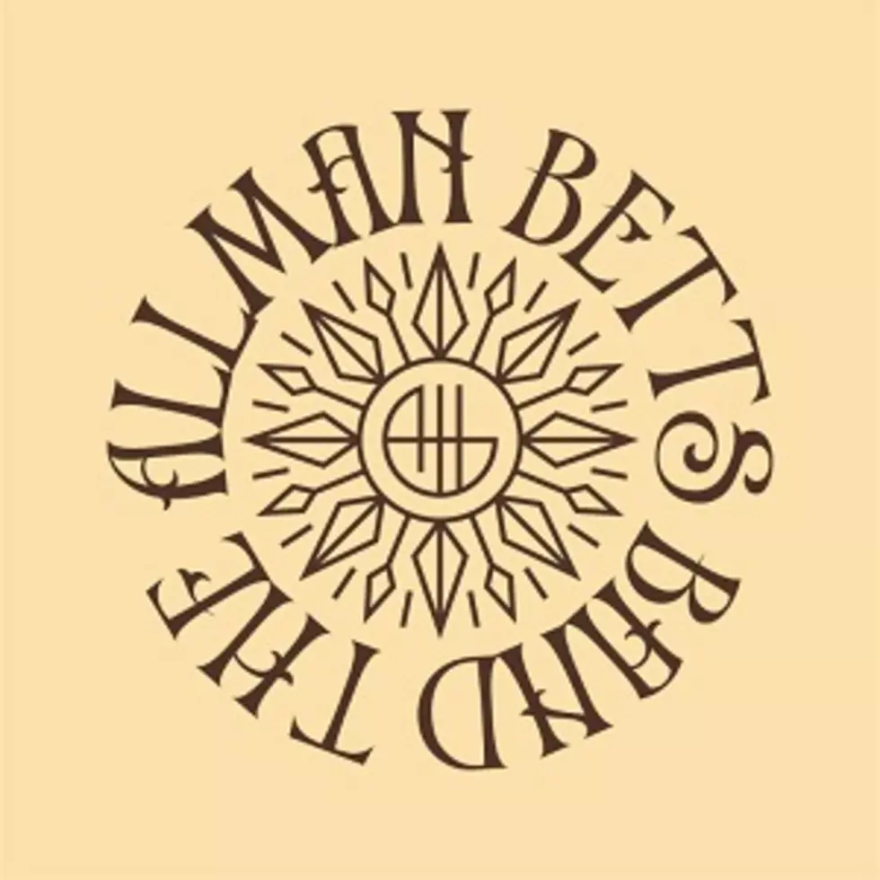 The Allman Betts Band album cover