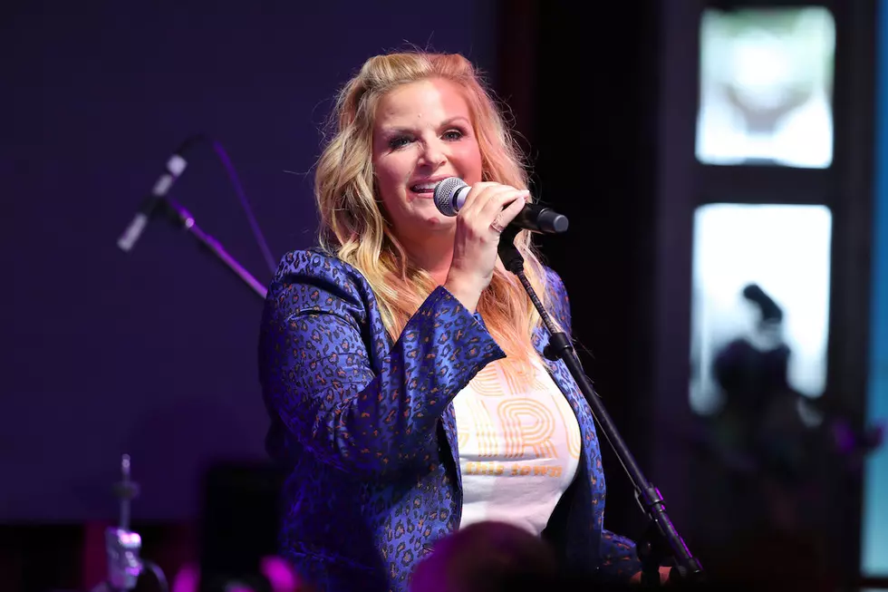 Trisha Yearwood Hints at a Tour and Shares Her &#8216;Old School&#8217; Album-Making Process