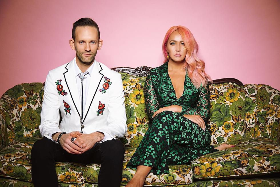 Meghan Linsey and Tyler Cain Release New Song As Duo Meg & Tyler [LISTEN]