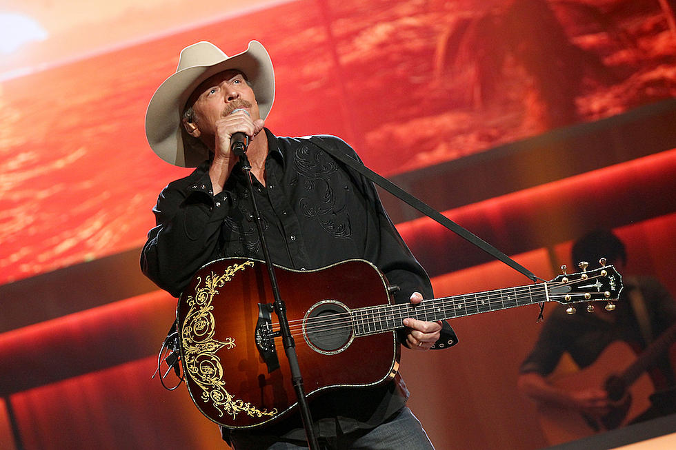 Alan Jackson: See the Country Icon Through the Years [PICTURES]