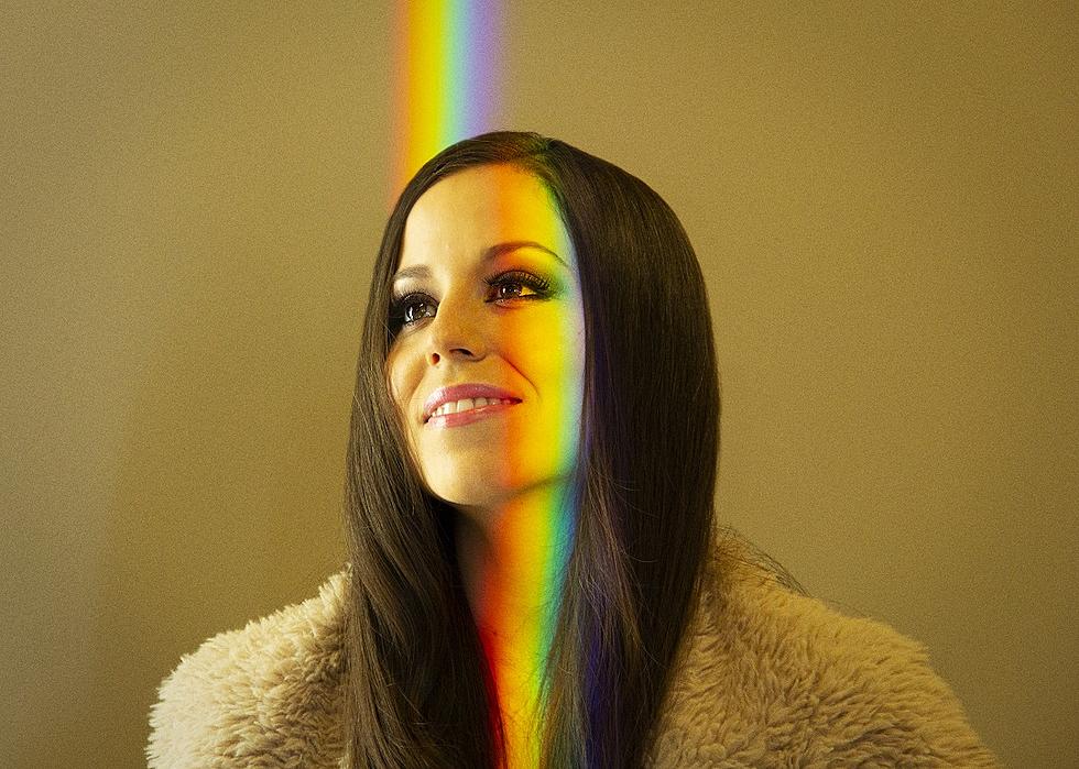 Ashley Sofia, ‘That Girl Is a Rainbow’ [Exclusive Premiere]