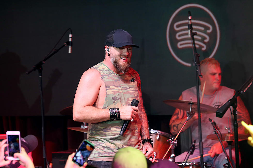Everything We Know About Brantley Gilbert’s New Album ‘Fire & Brimstone’