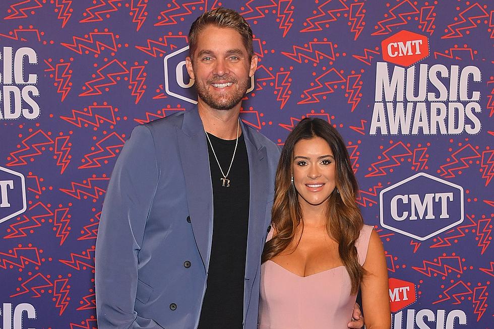 Brett Young Reflects on Wife Taylor&#8217;s Support: &#8216;I Couldn&#8217;t Do It Without Her&#8217;