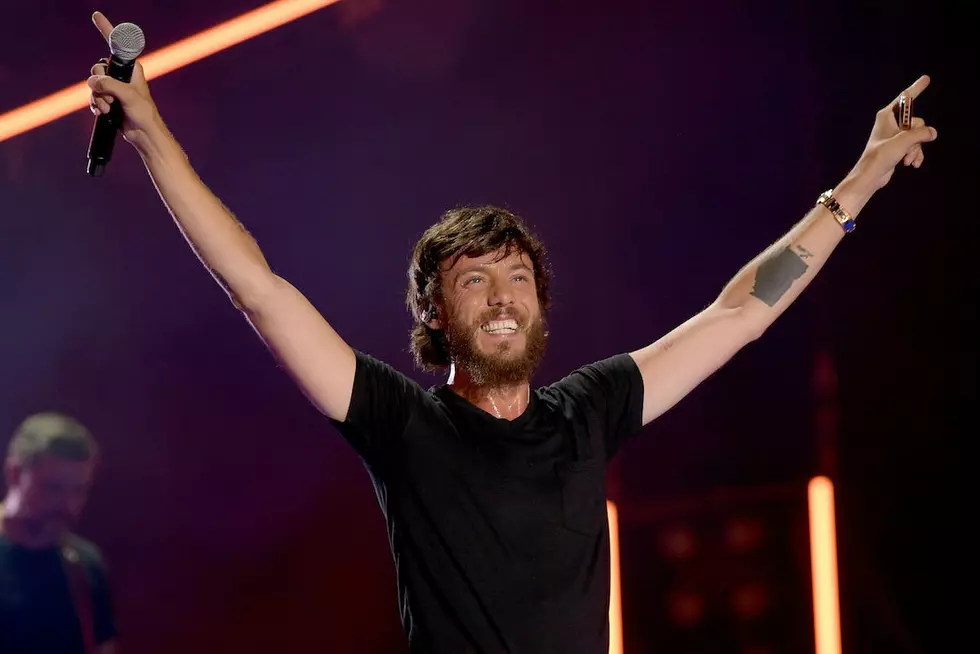Chris Janson Loves Taking His Wife + Kids on the Road With Him