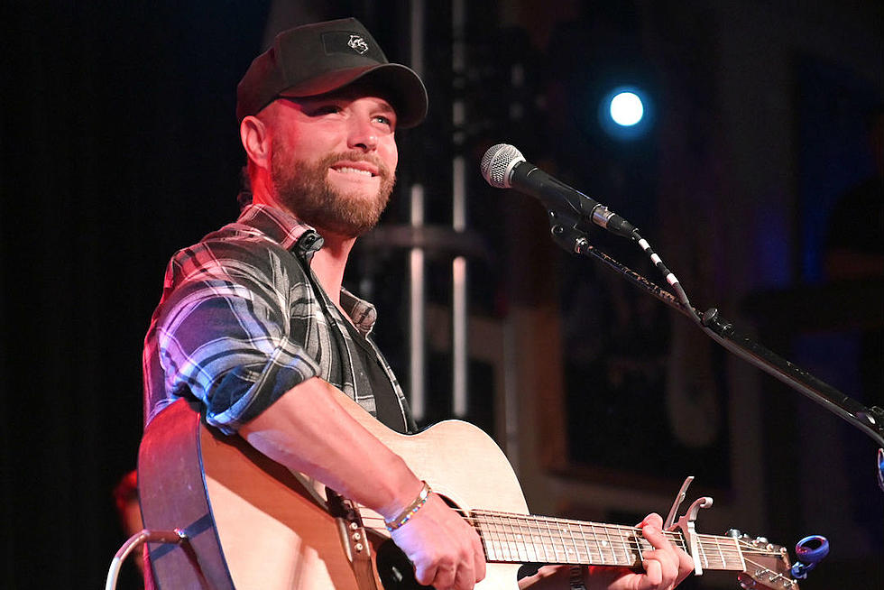 Chris Lane's 'Big Big Plans' + 5 More New Songs You Need to Hear 