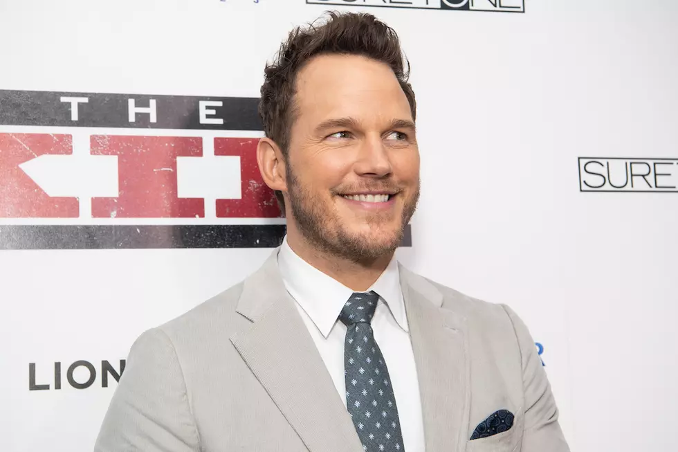 Chris Pratt Drops By Downtown Nashville to Cover Johnny Cash, Garth Brooks [WATCH]