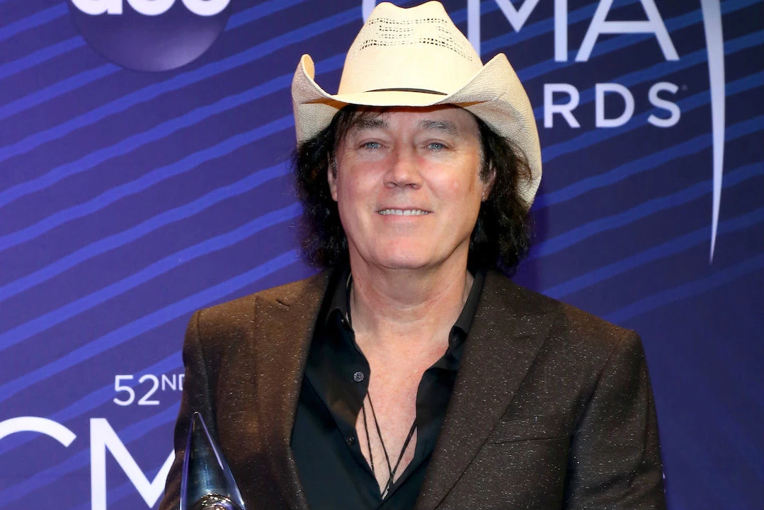 David Lee Murphy Reveals Who He Thinks Does '90s Country Best