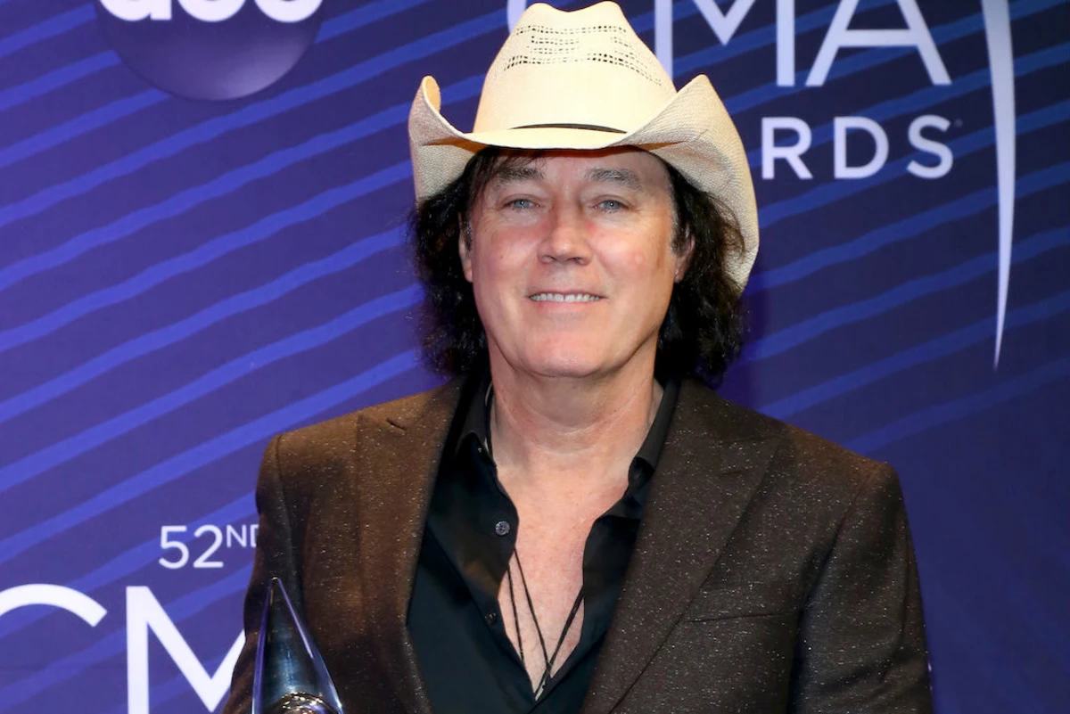 David Lee Murphy Reveals Who He Thinks Does '90s Country Best