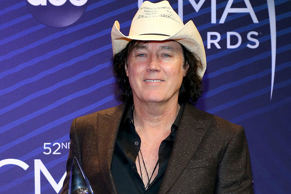 David Lee Murphy Reveals Who He Thinks Does '90s Country Best