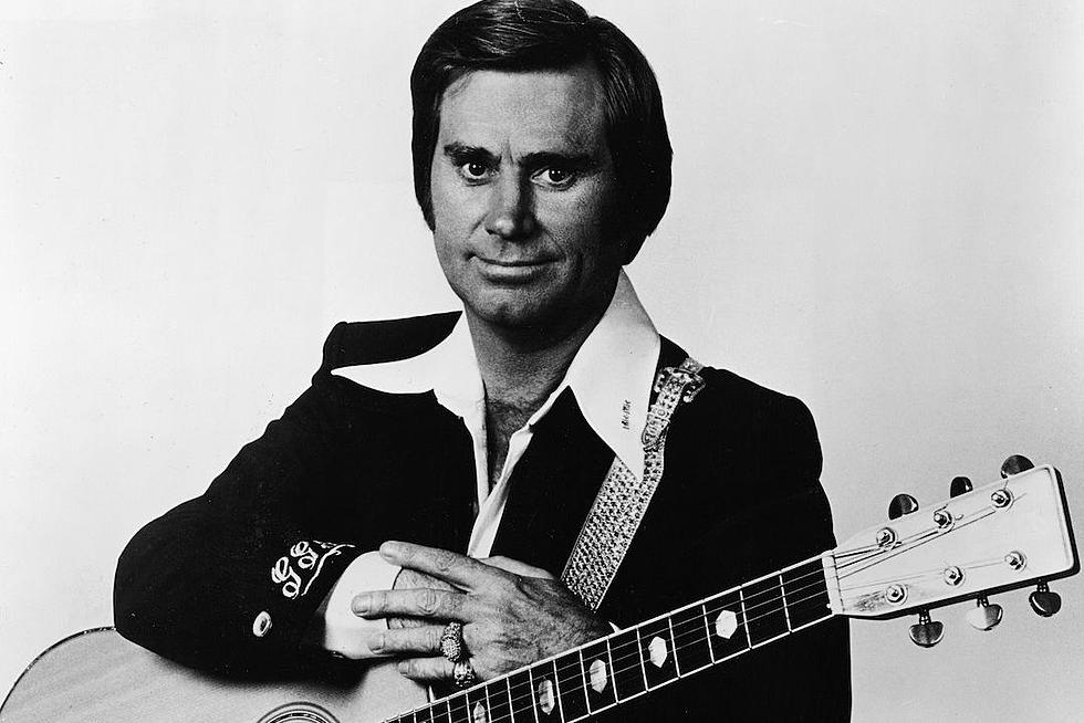 George Jones Wrote a Letter to His Great-Grandkids Before Dying