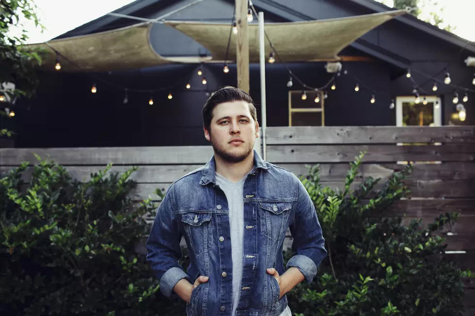 Jake Ward, ‘Back on Solid Ground’ [Exclusive Premiere]
