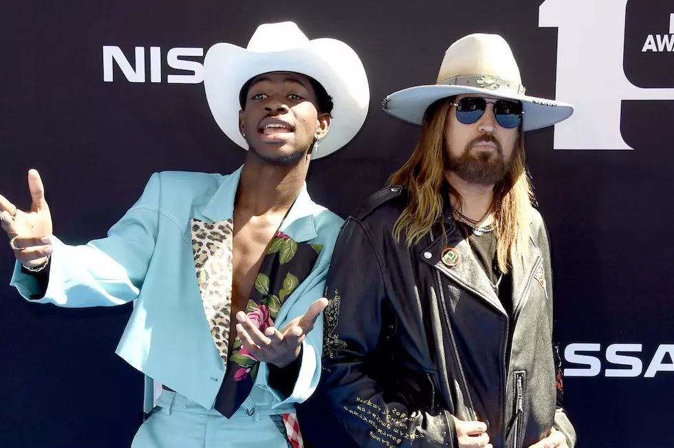 'Old Town Road' Takes Cues From Charlie Daniels + More -- Really