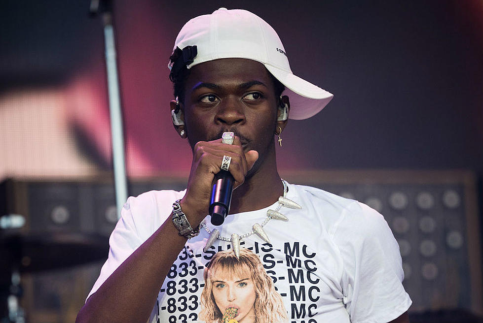 Lil Nas X’s Hit Has People Stealing ‘Old Town Road’ Signs in Mass.