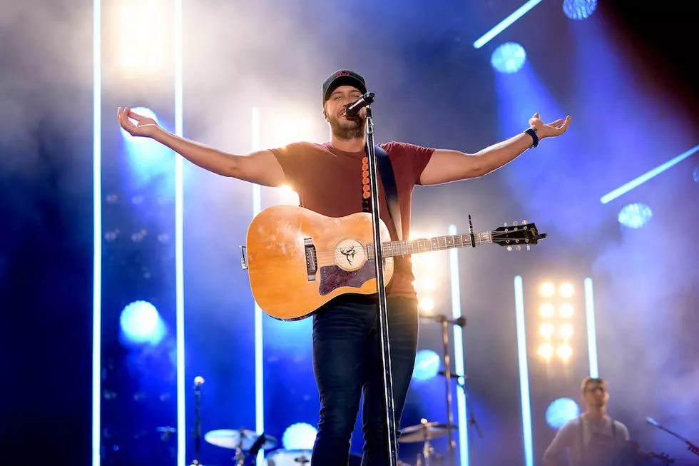 Luke Bryan Teases New Song, ‘Born Here, Live Here, Die Here’ [LISTEN]