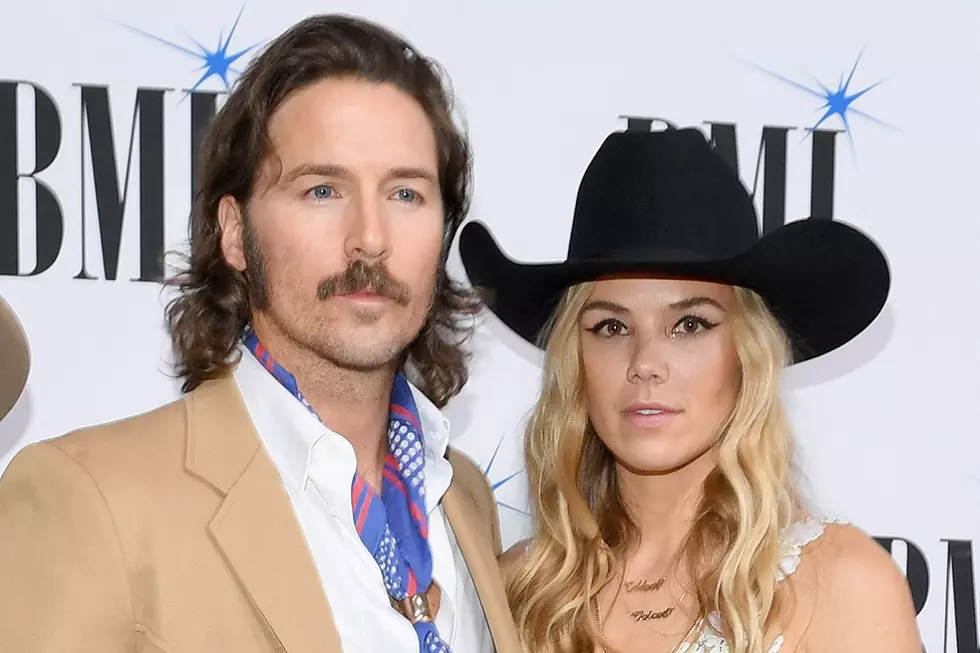 Midland's Mark Wystrach + Wife Ty Haney Introduce Baby Girl Sunny