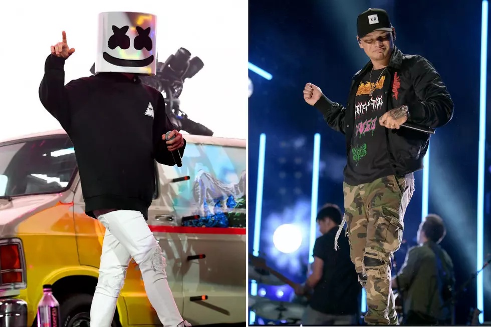 Marshmello + Kane Brown's 'One Thing Right' and More New Videos