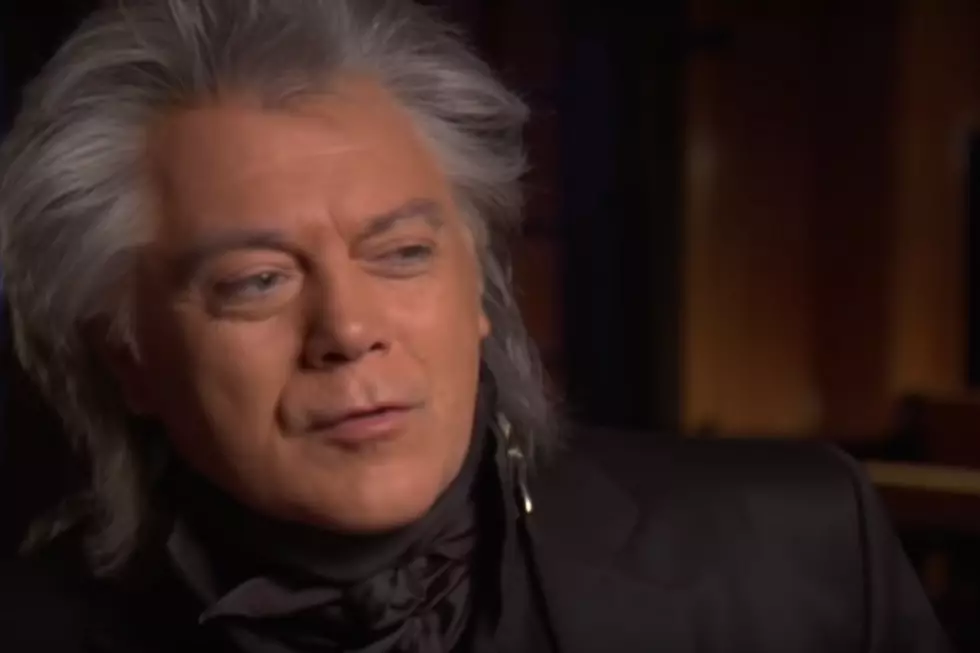 Marty Stuart Explains the Grand Ole Opry’s Allure in ‘Country Music’ Clip [WATCH]