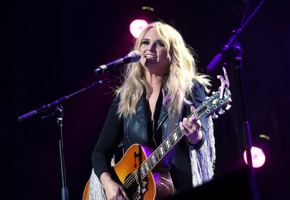 Miranda Lambert’s First-Ever Recording Session Didn’t Go Well: ‘I Cried in the Studio’