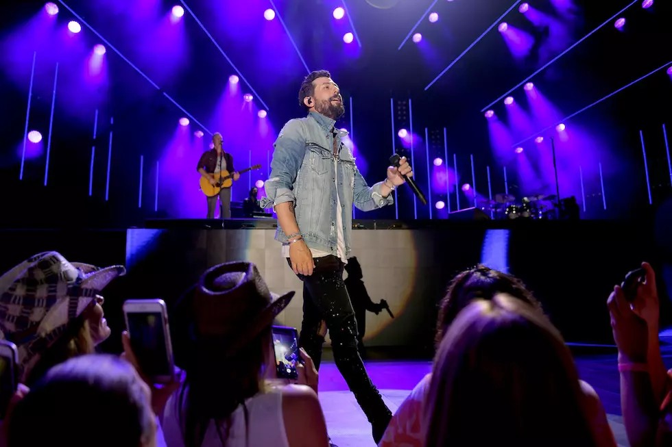 LISTEN: Old Dominion Have No Regrets in  'Never Be Sorry' 