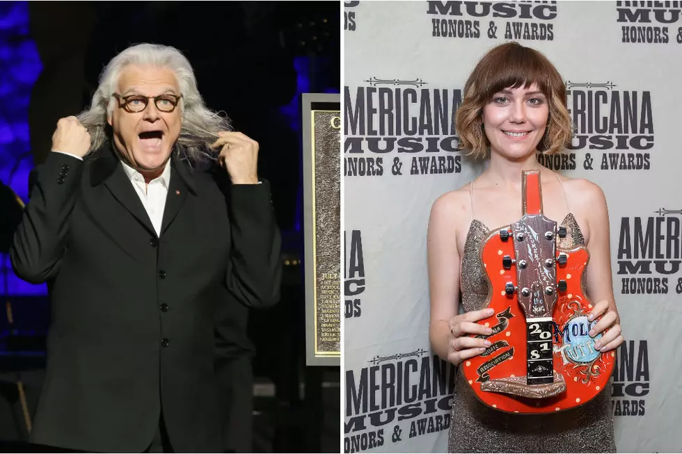 Ricky Skaggs, Molly Tuttle + More Among 2019 IBMA Nominees