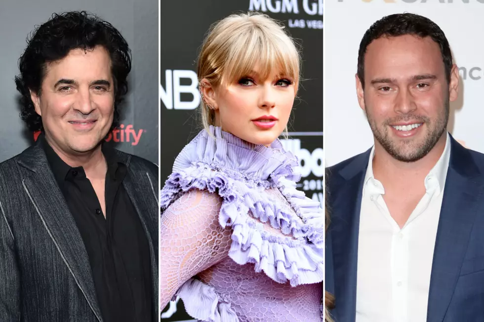 Big Machine Label Group Sale Causes War of Words: What Taylor Swift, Scott Borchetta + More Have Said