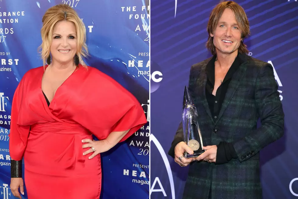 Keith Urban, Trisha Yearwood and More to Appear at 2019 ACM Honors