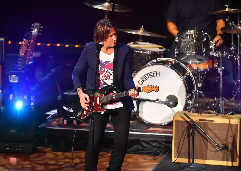 Keith Urban&#8217;s Self-Titled Debut Album: All the Songs, Ranked